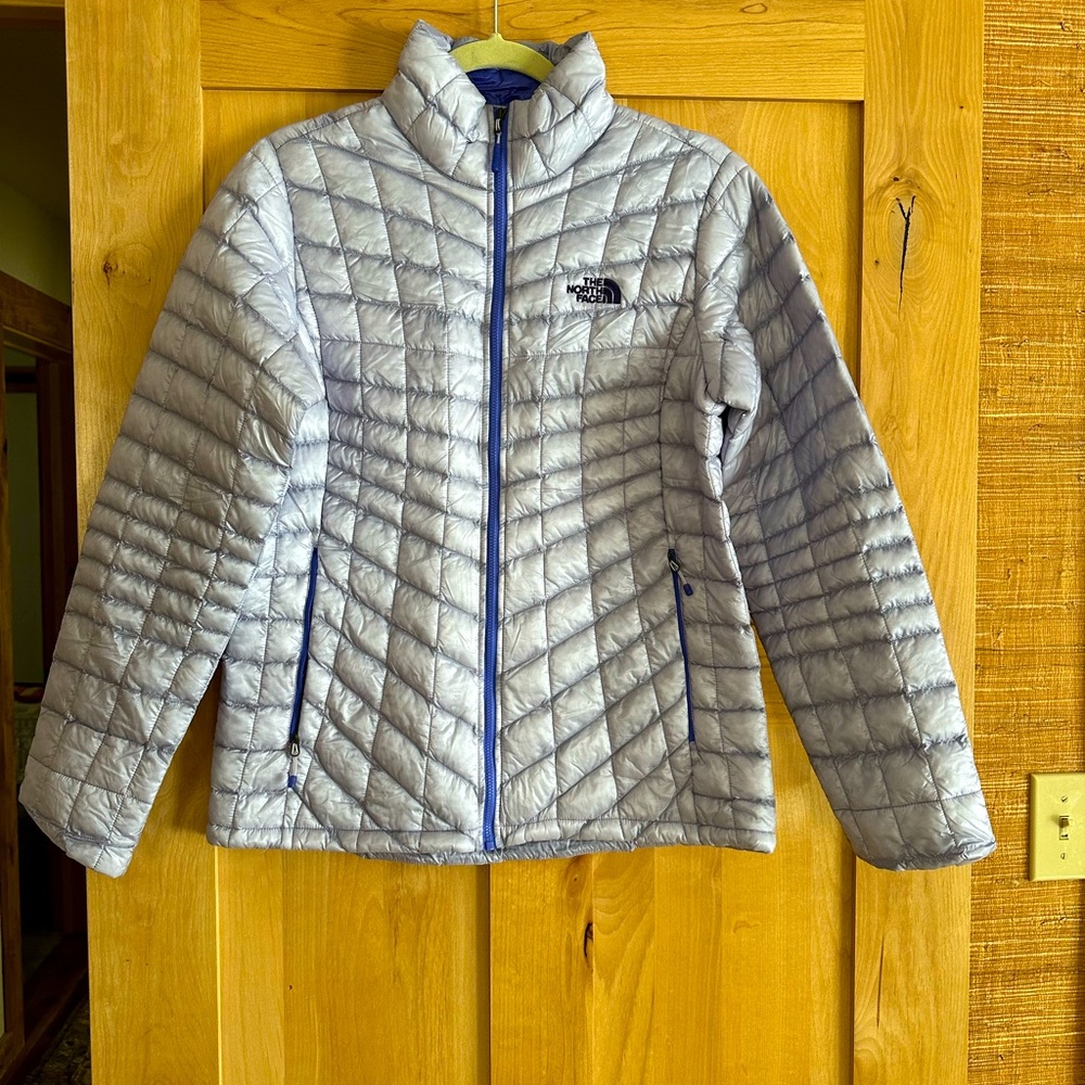 Women’s north face thermal jacket